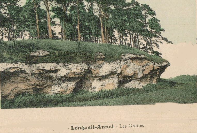 Album - le village de Longueil-Annel, (Oise), différentes photos