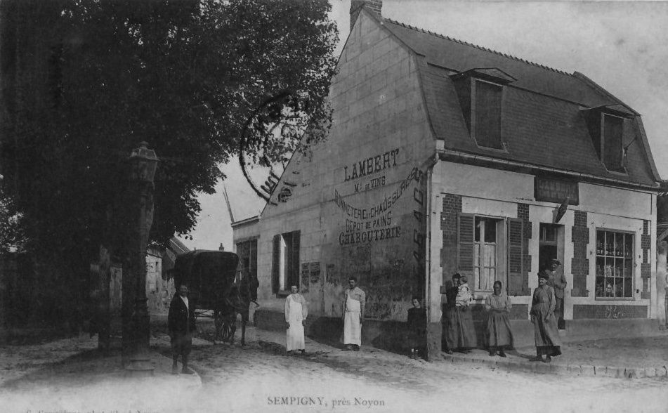 Album - le village de Sempigny (Oise)