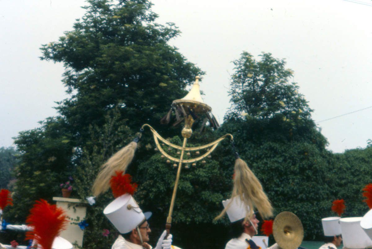 Album - le village de Longueil-Annel (Oise), le bouquet provincial en juin 1979