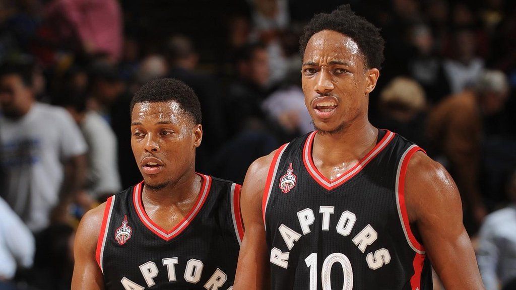 DeMar DeRozan: " On a manqué d'agressivité "
