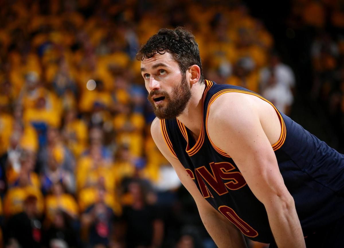 Kevin Love toujours incertain pour le match 3