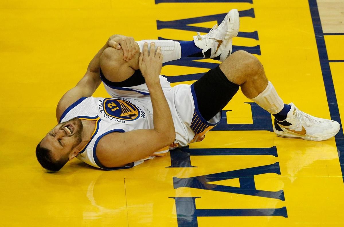 Saison terminée pour Andrew Bogut
