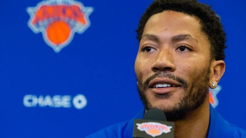 Derrick Rose veut que Joakim Noah le rejoigne à New-York