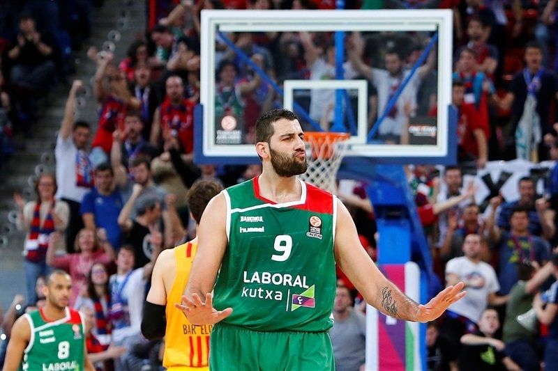 Ioannis Bourousis se dirige vers la NBA - NEWS BASKET BEAFRIKA