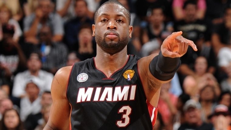 Dwyane Wade à Chicago pour 47 millions de dollars sur 2 ans