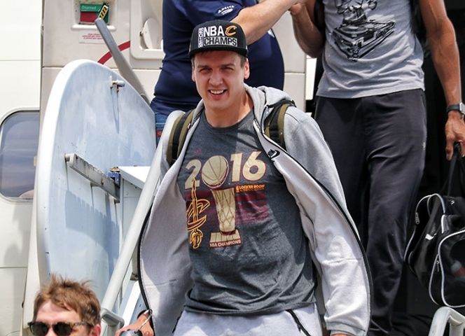 Sasha Kaun prend sa retraite à 31 ans