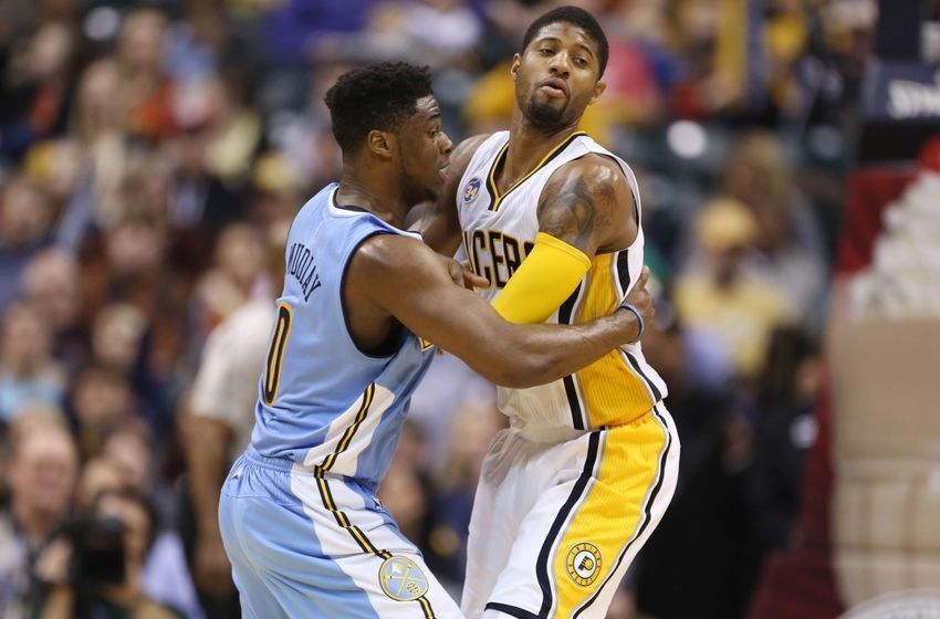 La NBA a annoncé que les Pacers de l'Indiana affronteront les Nuggets de Denver à Londres le 12 janvier.