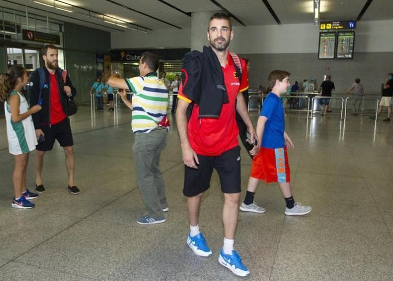 Juan Carlos Navarro (La Bomba): " La route qui mène aux médailles est assez longue "