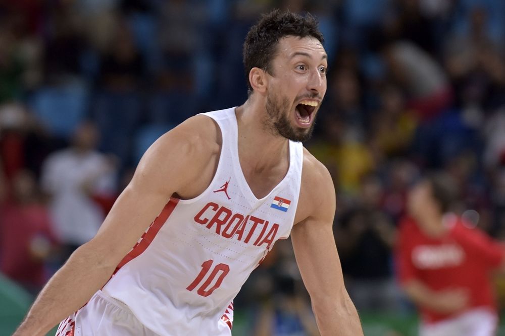 JO - Roko Ukic : " On ne renonce jamais "