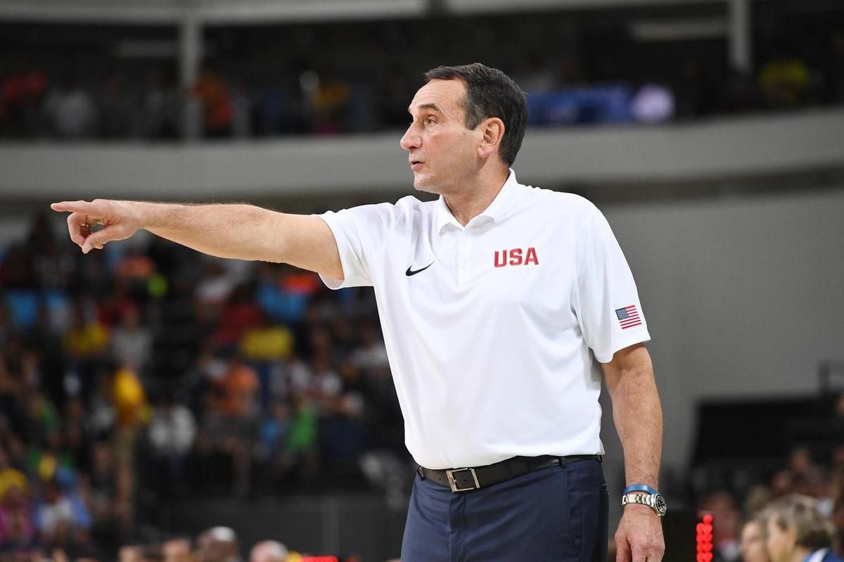 JO - Coach K : " Nous savons que l'Australie peut nous battre "