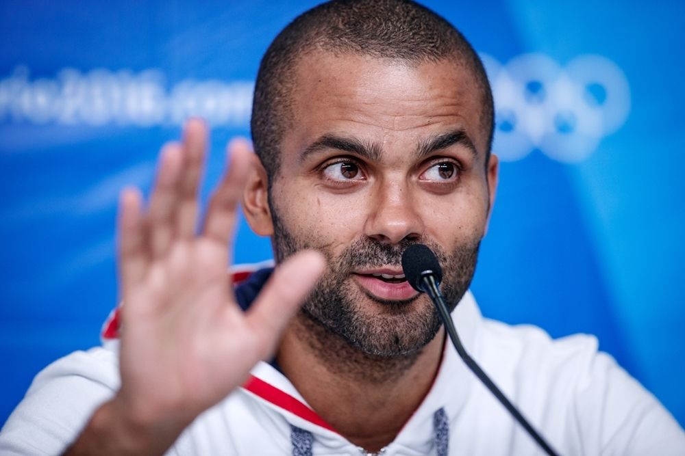 Tony Parker : " Les 16 dernières années ont été géniales et je ne regrette rien "