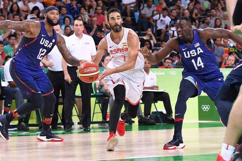 Carlos Navarro : " Partir sans médaille sera une grande déception "