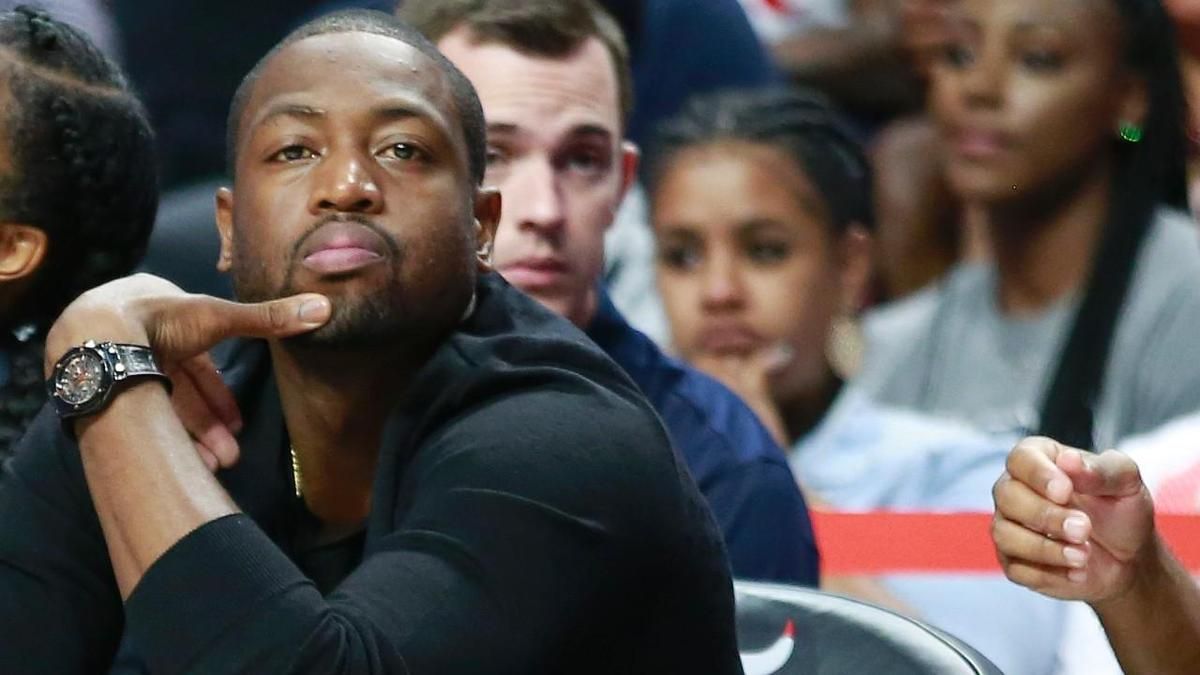 Dwyane Wade : " Udonis Haslem me manquera le plus à Miami "