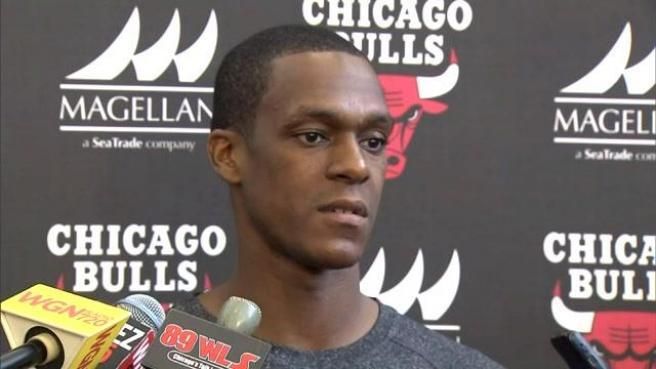 Rajon Rondo : " Être noir est pire que qu'être un terroriste "
