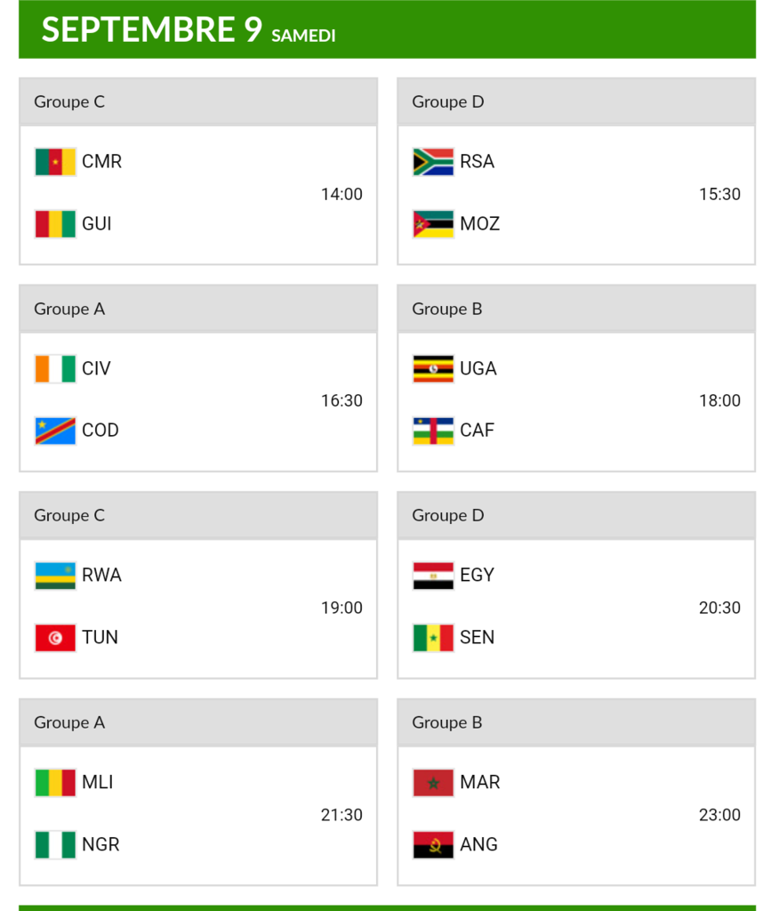 calendrier rencontre nba