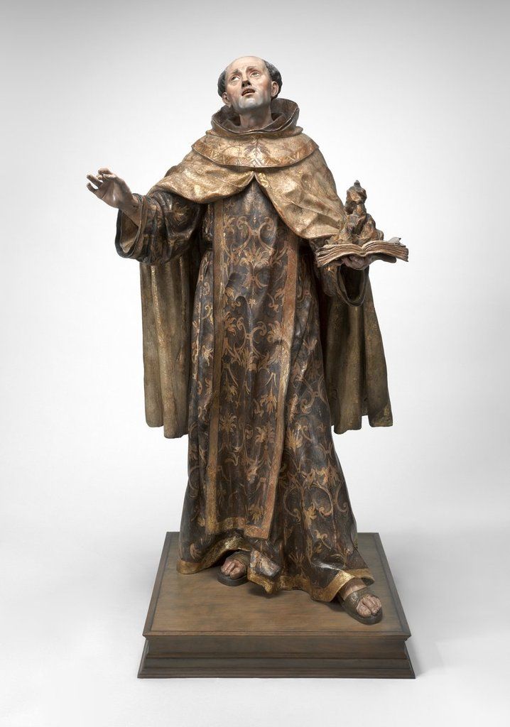 Saint Jean de la Croix. (1542†1591). Béatifié en 1675 par Clément X. Canonisé en 1726 par Benoit XIII. Déclaré en 1926 par Pie XI, « Docteur de la théologie spirituelle » & « Docteur mystique ». (Avant que les Papes deviennent des papes, & que les papes cessent d’être Papes.)