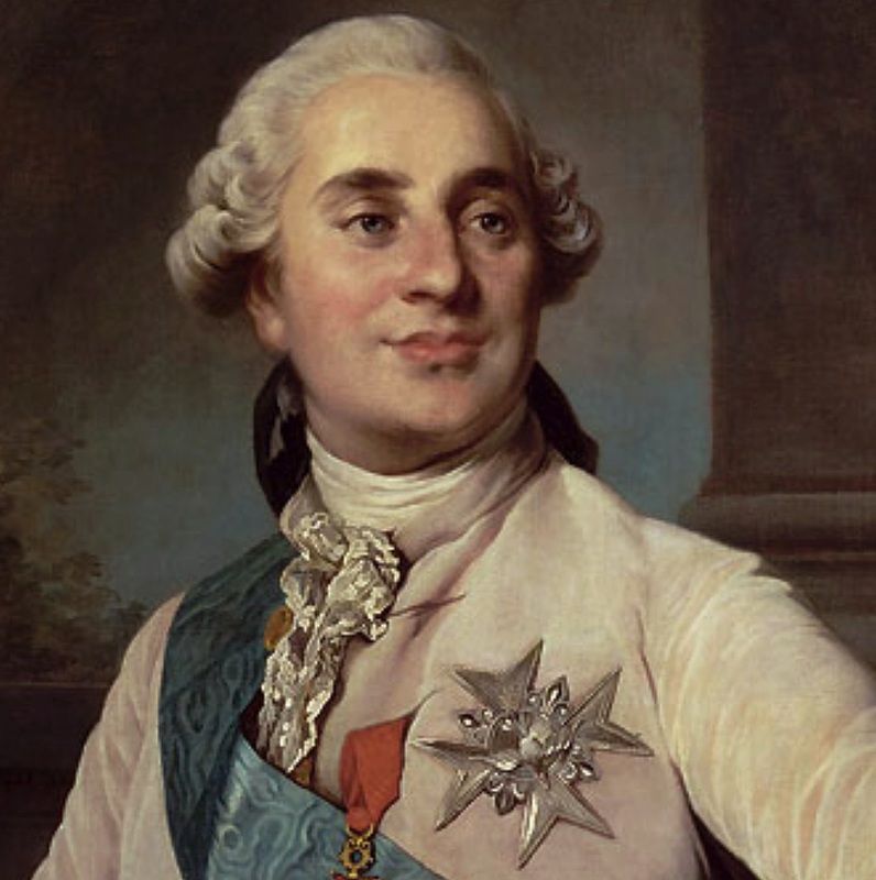 Testament du Roi Louis XVI le Bienfaisant