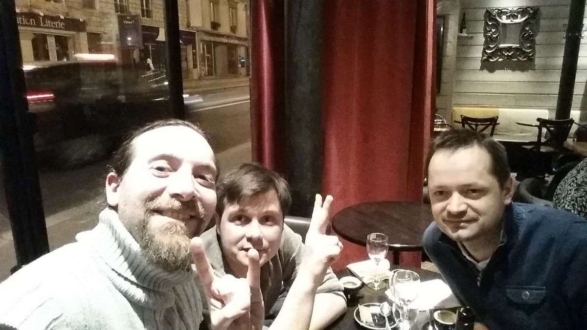 rencontre chub