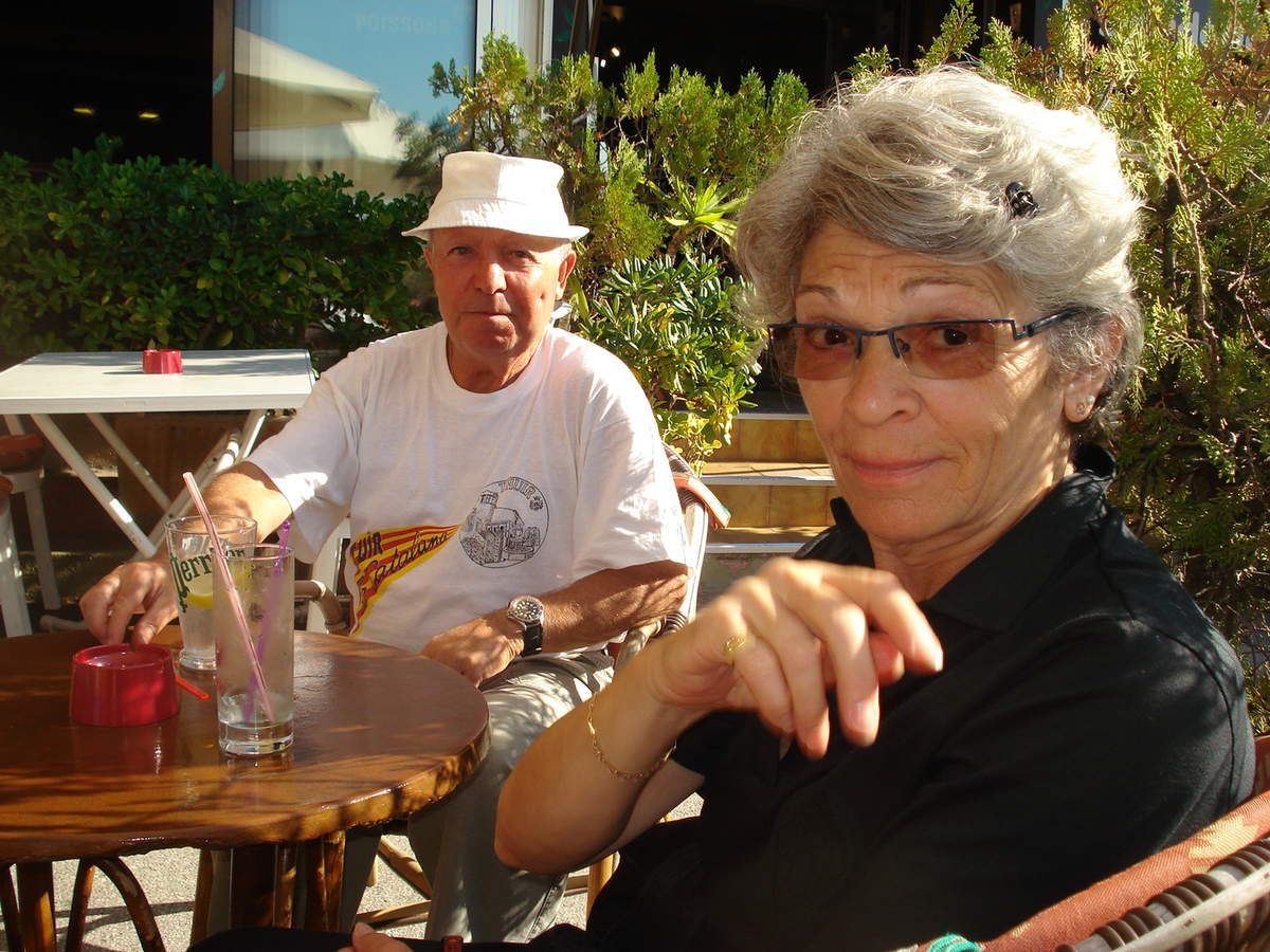 Binettes de notre groupe PAS et REPAS, ceux qui sont partis...