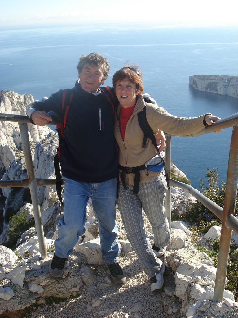 Binettes de notre groupe PAS et REPAS, ceux qui sont partis...