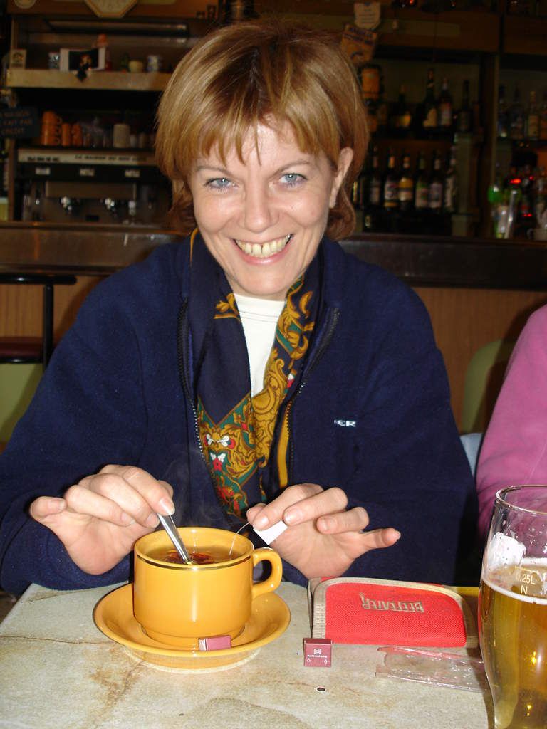 Binettes de notre groupe PAS et REPAS, ceux qui sont partis...