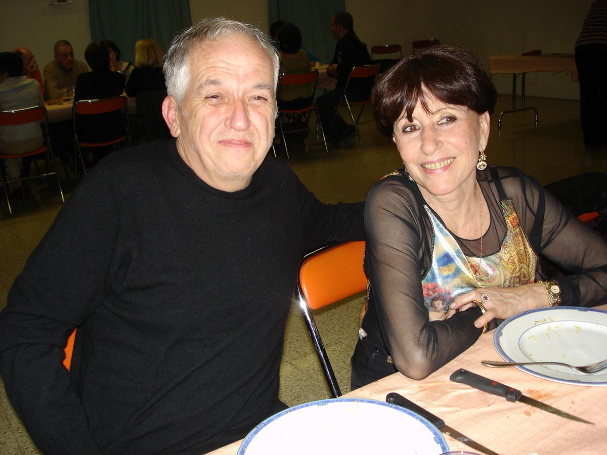 Binettes de notre groupe PAS et REPAS, ceux qui sont partis...