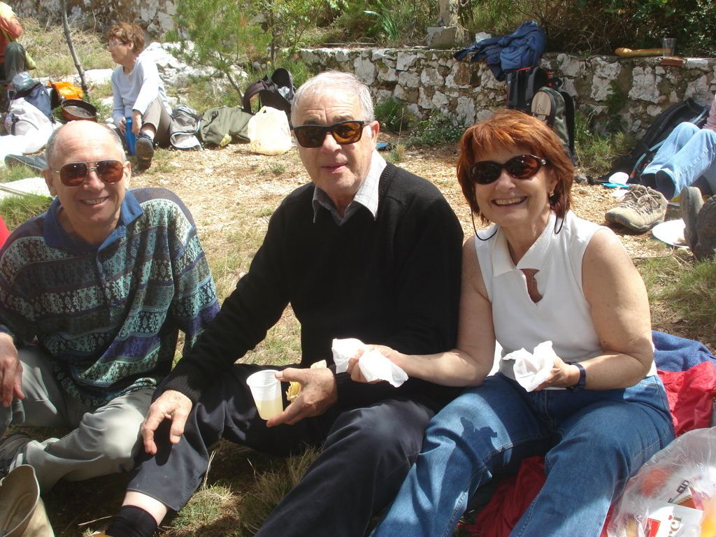 "Binettes" de nos adhérents de PAS et REPAS