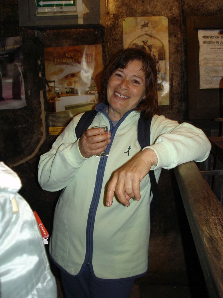 Binettes de notre groupe PAS et REPAS, ceux qui sont partis...