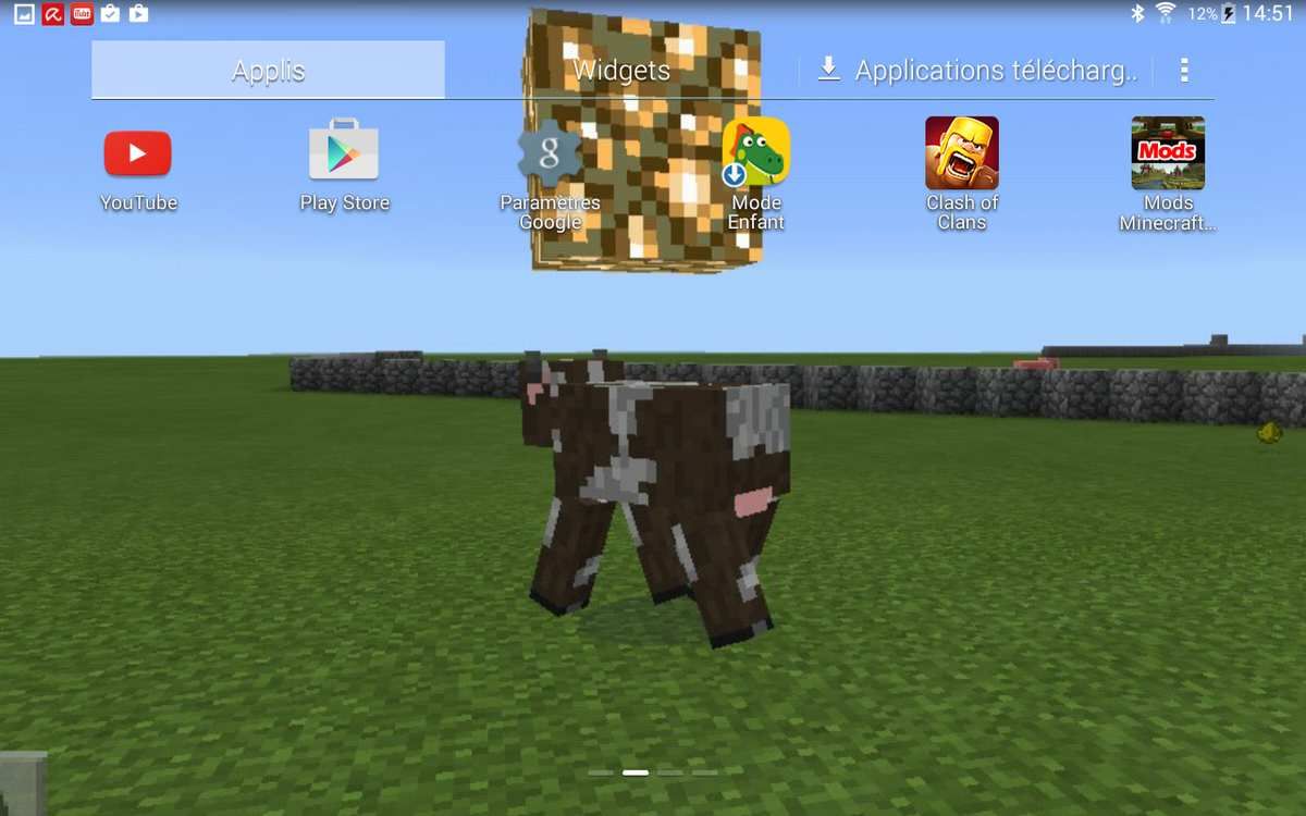 Comment Installer Un Mod Minecraft Sur Tablette minecraft pe hack et mods - comment hacker son minecraft