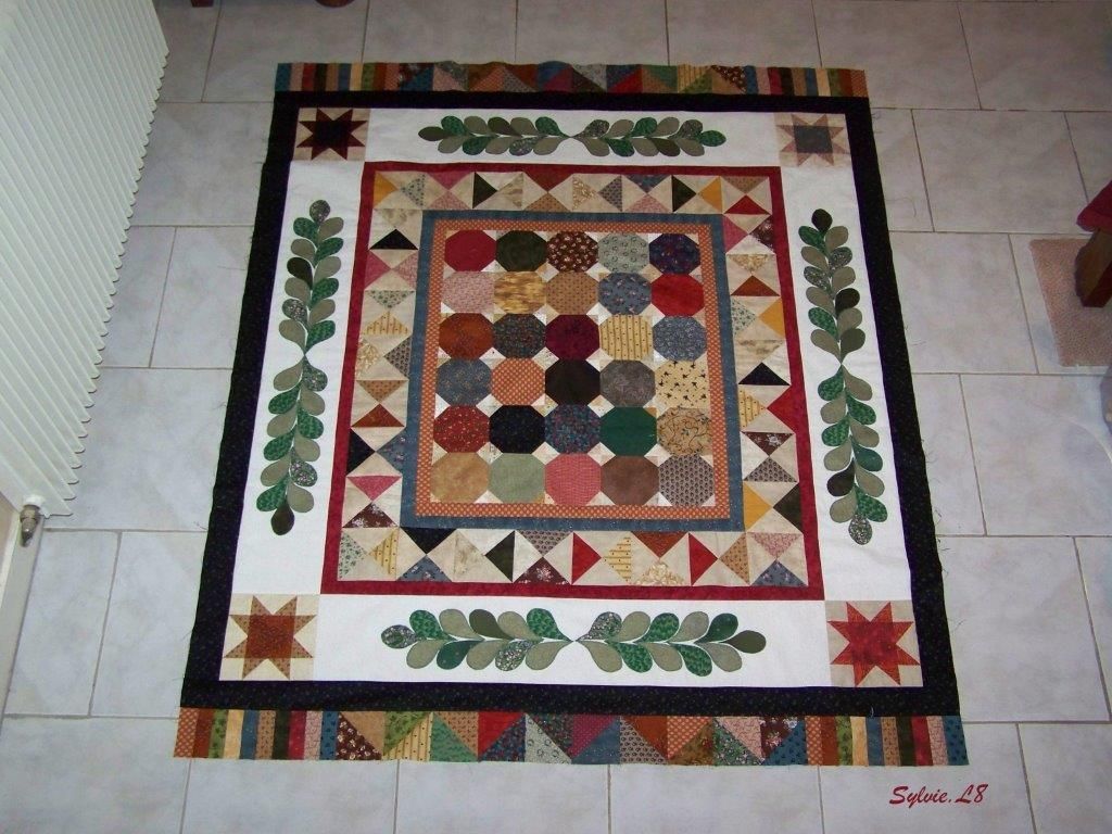 Quilt by Darlene version 2013