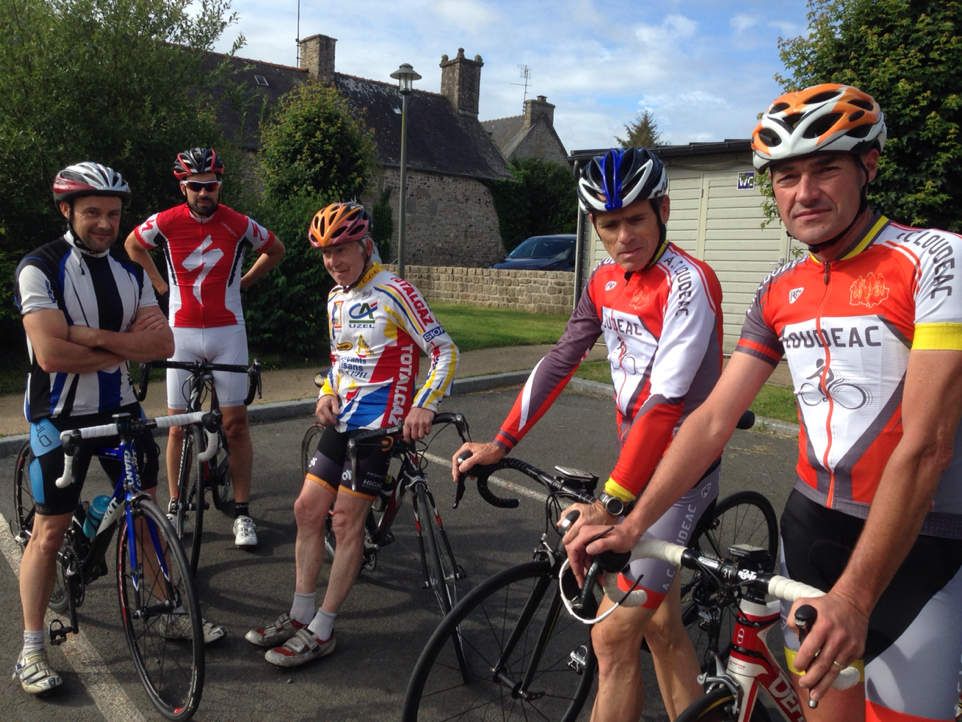 Dimanche 17/6, après brevet 300 et BH.