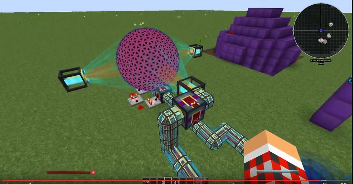 Ftb Beyond W Cscot Ep 52 Solar Flux Reborn Draconic Solar Panels Youtube