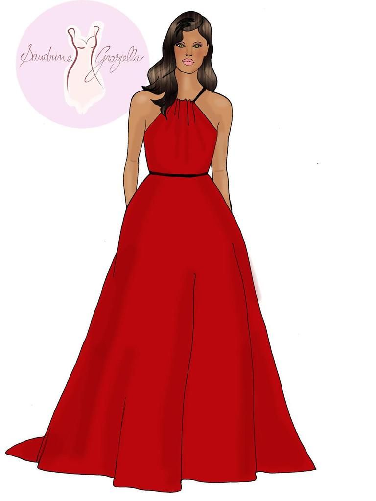 Le top version Ultra glamour