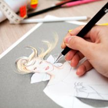 Le dessin de mode