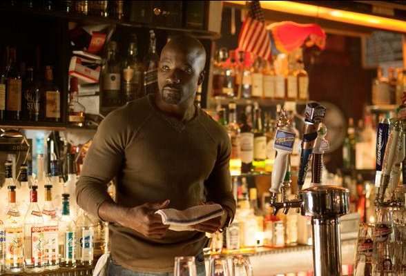 Jessica Jones -Marvel-