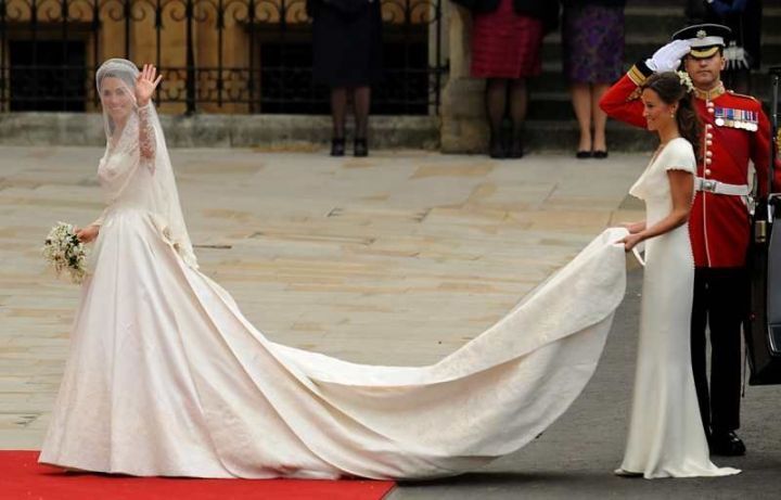 Robe de mariée