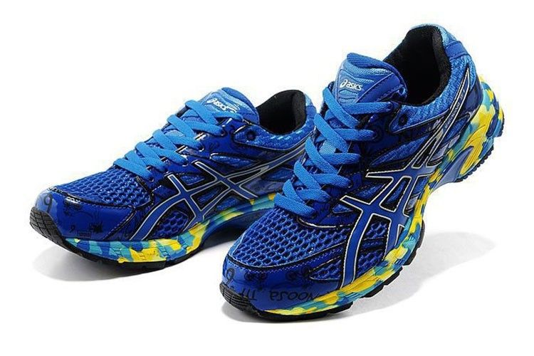 asics gel noosa tri 6 noir
