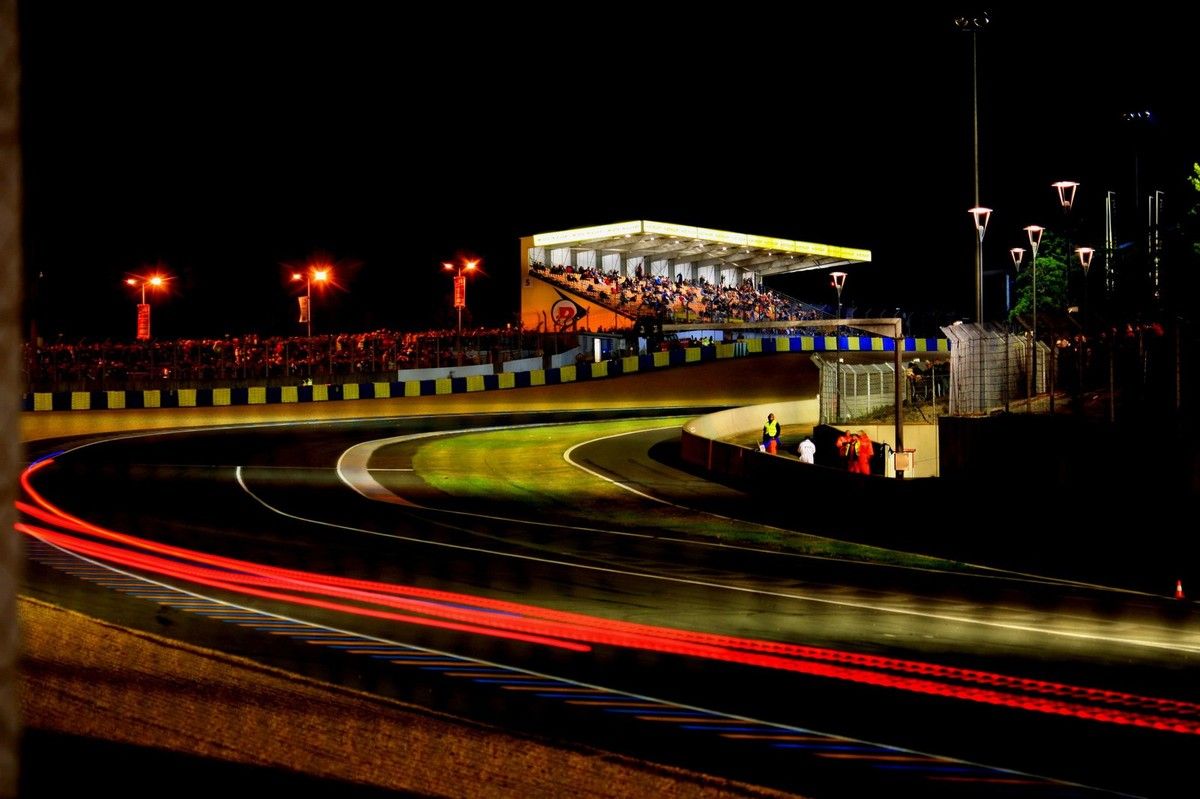 Slot racing bordeaux