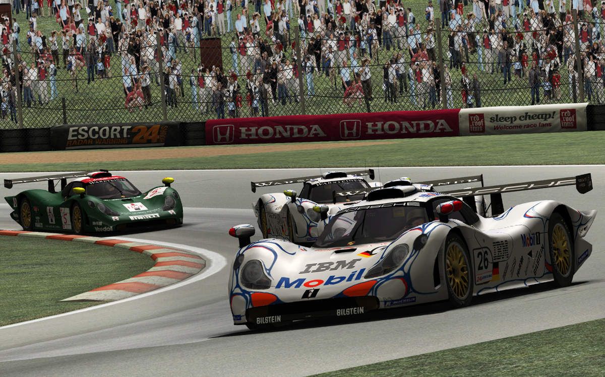 Slot racing bordeaux