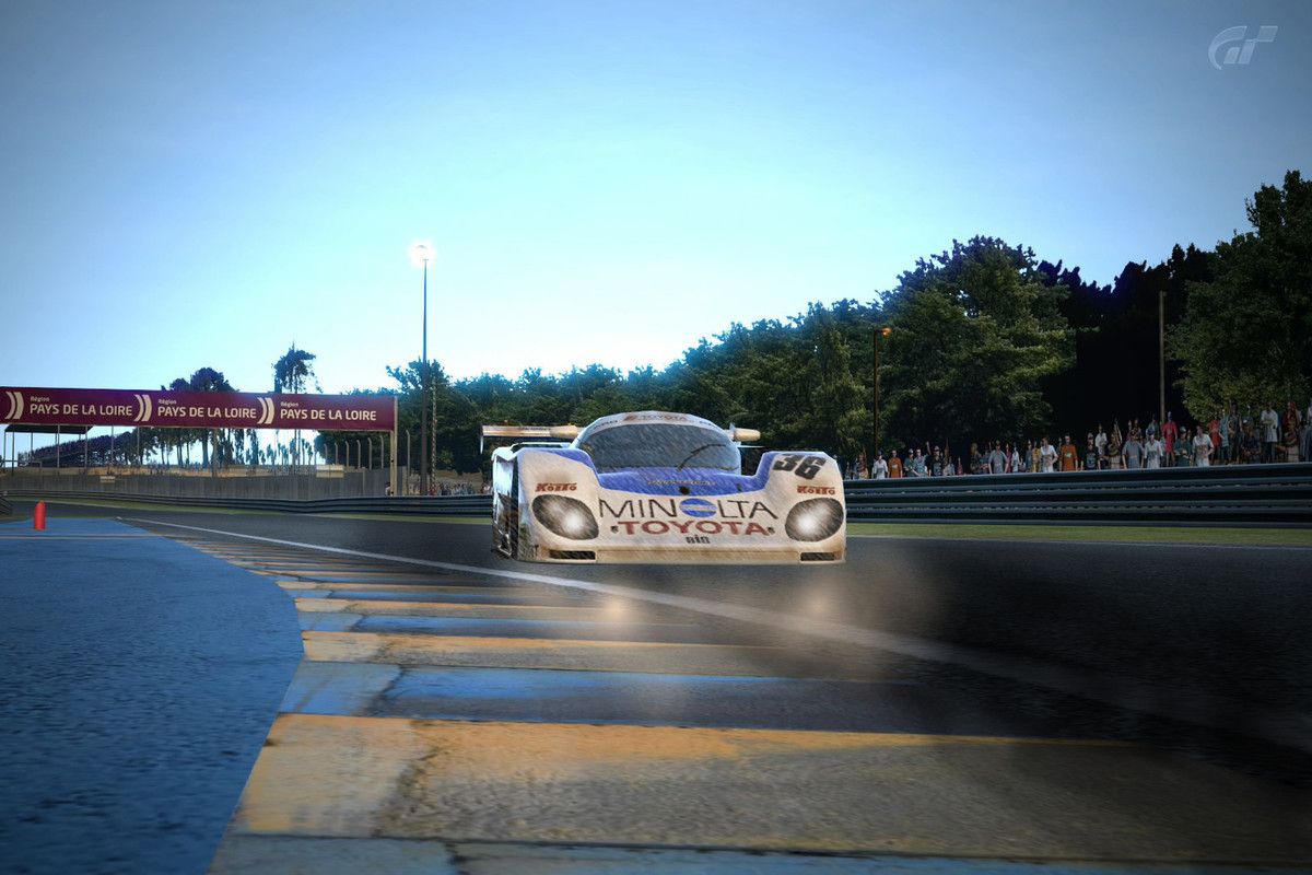 Slot racing bordeaux