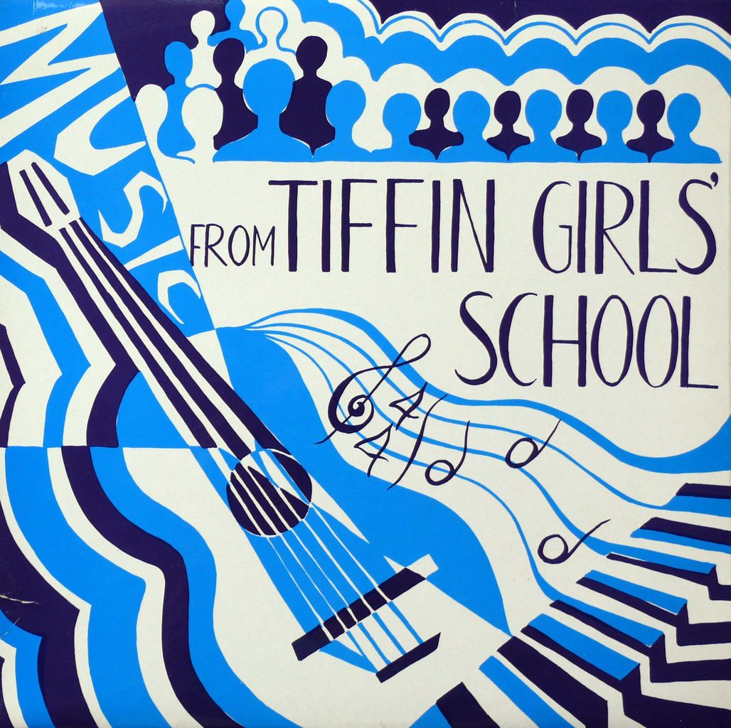 Somewhere There Is Music The Tiffin Girls School Music From Tiffin Girls School 1981