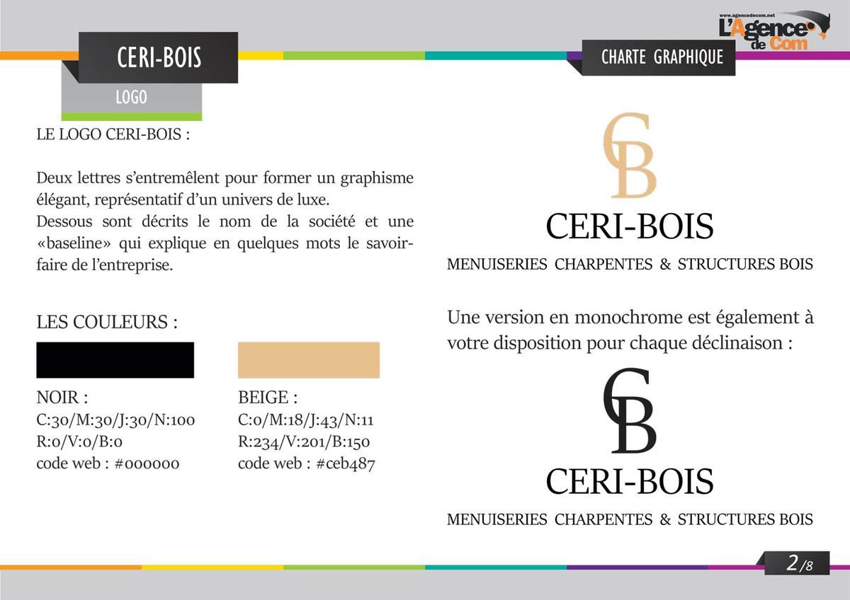 Comment Faire Une Charte Graphique