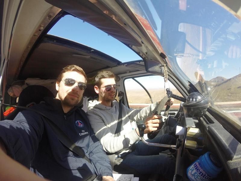 AFRIQUE ...LE RETOUR DU 4L TROPHY...avec L'AMI GERARD...N°30