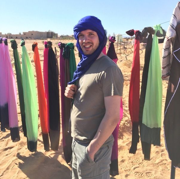 AFRIQUE ...LE RETOUR DU 4L TROPHY...avec L'AMI GERARD...N°37
