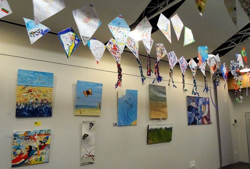 rencontres internationales arts chapeau