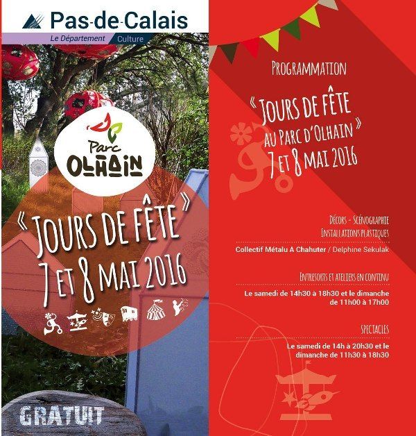 COUPS DE VENTS SUR LE PARC D'OLHAIN...