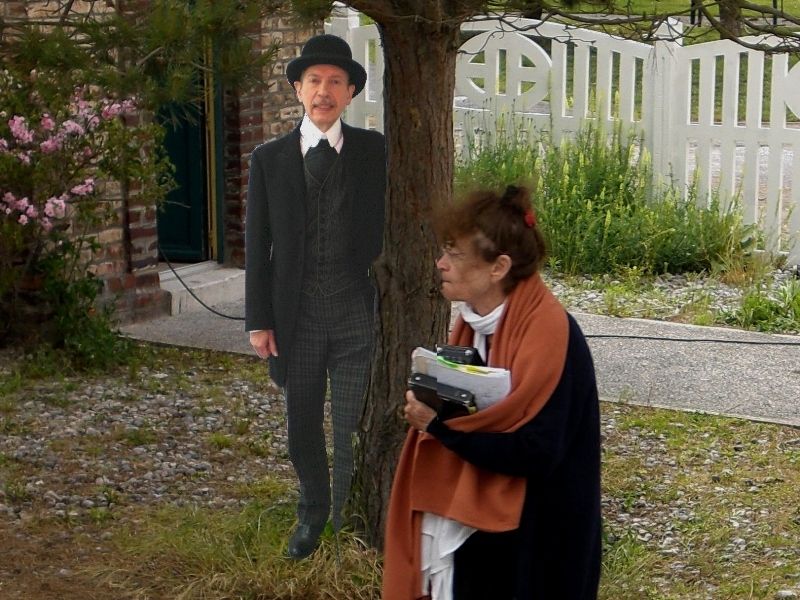 RETOUR VERS LE PASSE ... avec l' ami Gérard ...Saison 3...N° 11