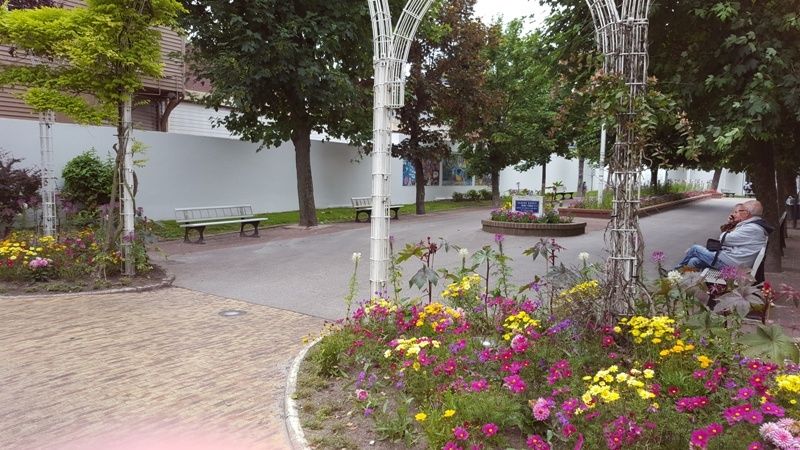 LE "SQUARE DES ARTS"...APPEL AUX ARTISTES DE LA CÔTE D'OPALE...