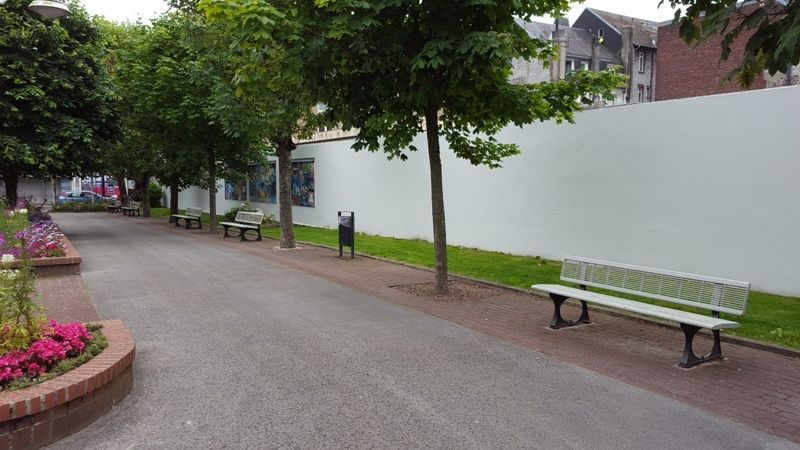 LE "SQUARE DES ARTS"...APPEL AUX ARTISTES DE LA CÔTE D'OPALE...
