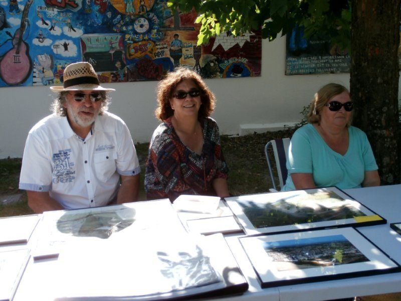 LE SQUARE DES ARTS...ACTE 2...AMBIANCE MEDITERRANEENNE......